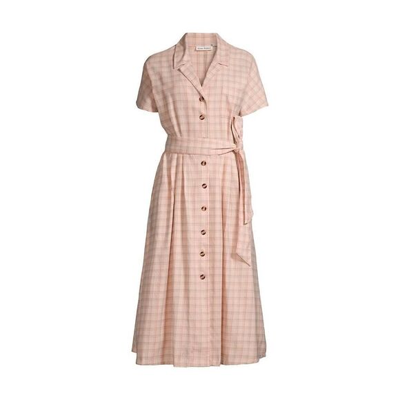 Roller Rabbit Emery Cotton Dress Retails $188 Size XS - Picture 6 of 16